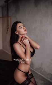 Проститутка Алматы Девушка№7853 Алина Фотография №3353362